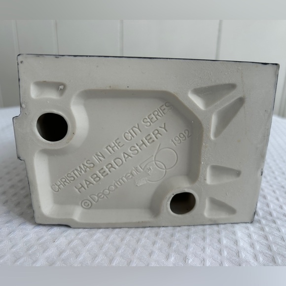 Department 56 “Haberdashery” - Picture 5 of 5